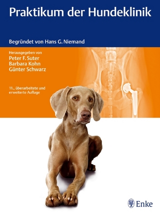 Praktikum der Hundeklinik