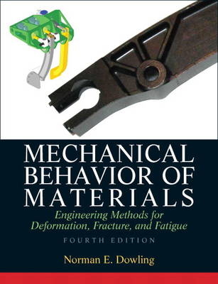 Mechanical Behavior of Materials - Norman Dowling