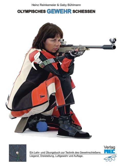 Olympisches Gewehrschiessen - Heinz Reinkemeier, Gaby B&uuml;hlmann