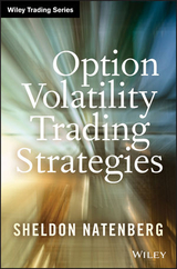 Option Volatility Trading Strategies - Sheldon Natenberg
