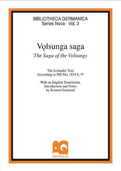 Volsunga Saga - 