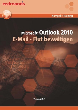 OUTLOOK 2010 E-MAIL - FLUT BEWÄLTIGEN