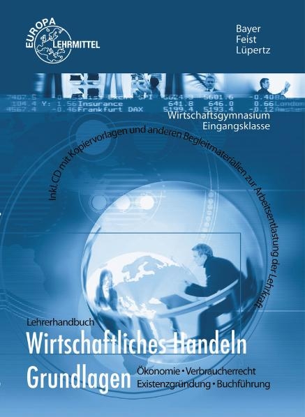 Lehrerhandbuch zu 94101 - Ulrich Bayer, Theo Feist, Viktor L&uuml;pertz