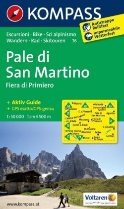 Pale di San Martino - Fiera di Primiero