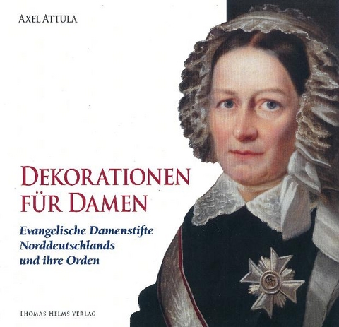Dekorationen f&uuml;r Damen - Axel Attula