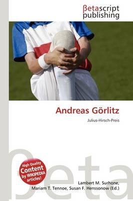 Andreas G Rlitz - 