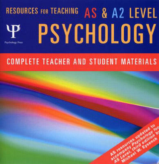 Resources for Teaching AS and A2 Level Psychology 2nd Edition