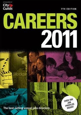 Careers 2011 -  Trotman Education