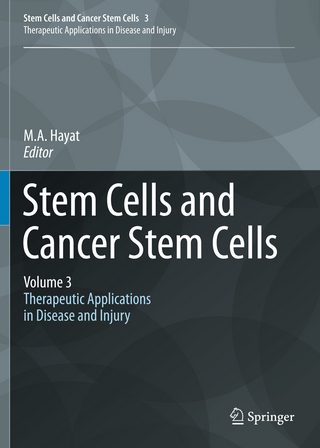 Stem Cells and Cancer Stem Cells,Volume 3