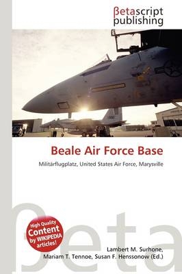 Beale Air Force Base - 