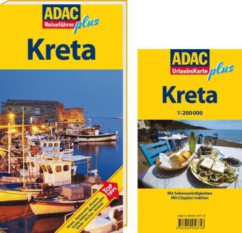 ADAC Reisef&uuml;hrer Plus Kreta