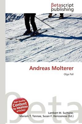 Andreas Molterer - 