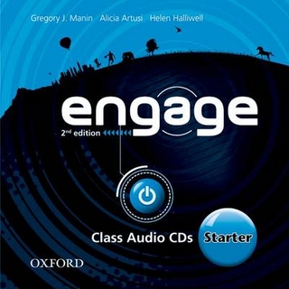 Engage: Starter: Audio CDs (X2)