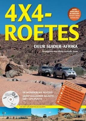 4x4 Roetes deur Suider-Afrika