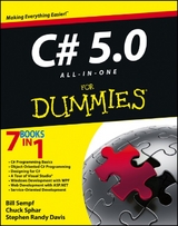 C# 5.0 All-in-One For Dummies -  Stephen R. Davis,  Bill Sempf,  Chuck Sphar