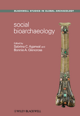 Social Bioarchaeology - 
