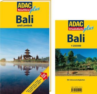 ADAC Reisef&uuml;hrer plus Bali