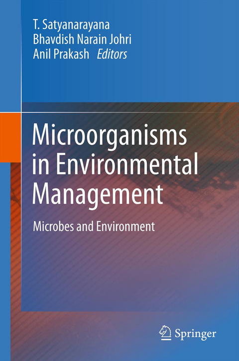 Microorganisms in Environmental Management - 