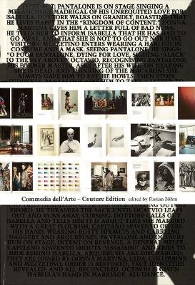 Commedia dell'Arte &ndash; Collector's Book - 