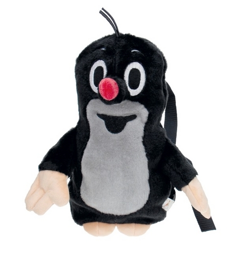 Tr&ouml;tsch Der kleine Maulwurf Rucksack - 