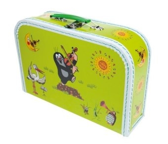 Kinderkoffer "Der kleine Maulwurf" Musik