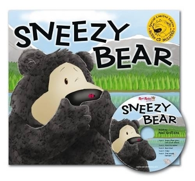 Sneezy Bear - Neil Griffiths