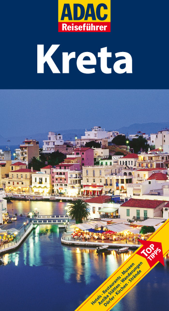 ADAC Reisef&uuml;hrer Kreta