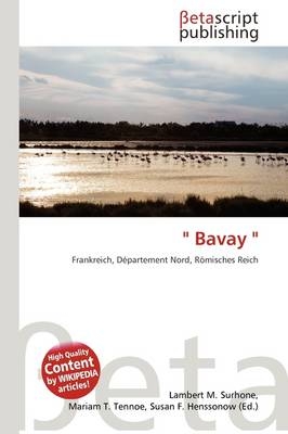 " Bavay " - 