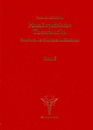 Homöopathische Therapeutika