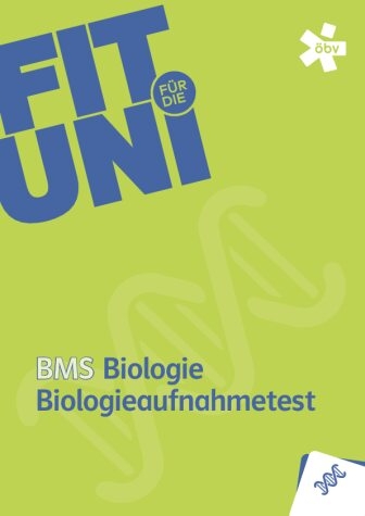 Fit f&uuml;r die Uni - Biologie Trainingsheft - Christian Kronreif, Viktoria Milovanovic, Iris Starnberger
