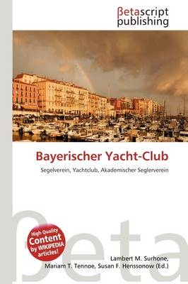 Bayerischer Yacht-Club - 
