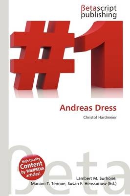 Andreas Dress - 