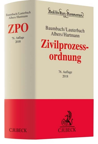 Zivilprozessordnung