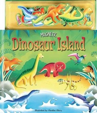 Magnetic Dinosaur Island