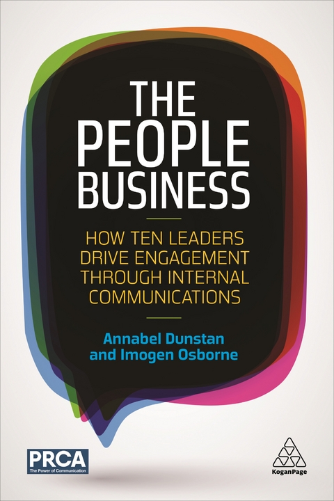 The People Business - Annabel Dunstan, Imogen Osborne
