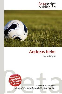 Andreas Keim