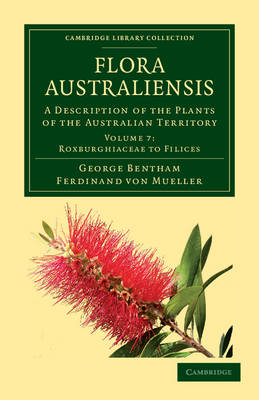 Flora Australiensis - George Bentham, Ferdinand von Mueller