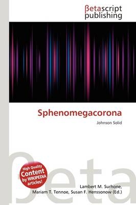 Sphenomegacorona - 