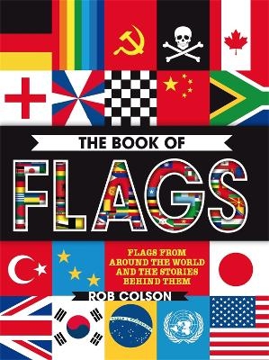 The Book of Flags - Rob Colson