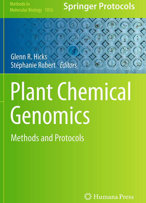 Plant Chemical Genomics - 