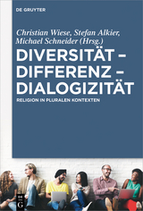Diversit&auml;t &ndash; Differenz &ndash; Dialogizit&auml;t - 