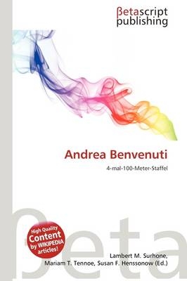 Andrea Benvenuti - 