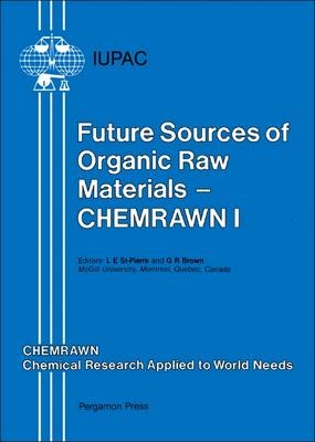 Future Sources of Organic Raw Materials - 