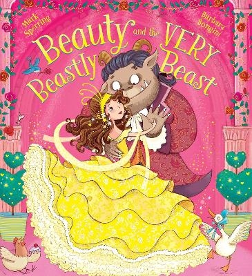 Beauty and the Very Beastly Beast - Mark Sperring