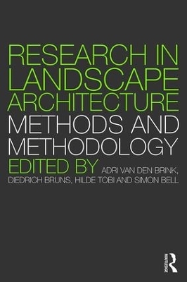 Research in Landscape Architecture - 