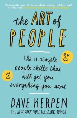 The Art of People - Dave Kerpen