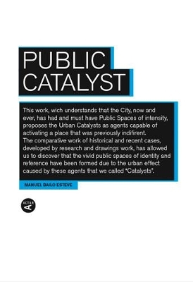 Public Catalyst - Manuel Bailo Esteve