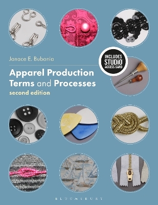 Apparel Production Terms and Processes - Janace E. Bubonia