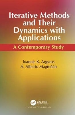 Iterative Methods and Their Dynamics with Applications