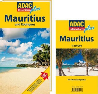 ADAC Reisef&uuml;hrer plus Mauritius
